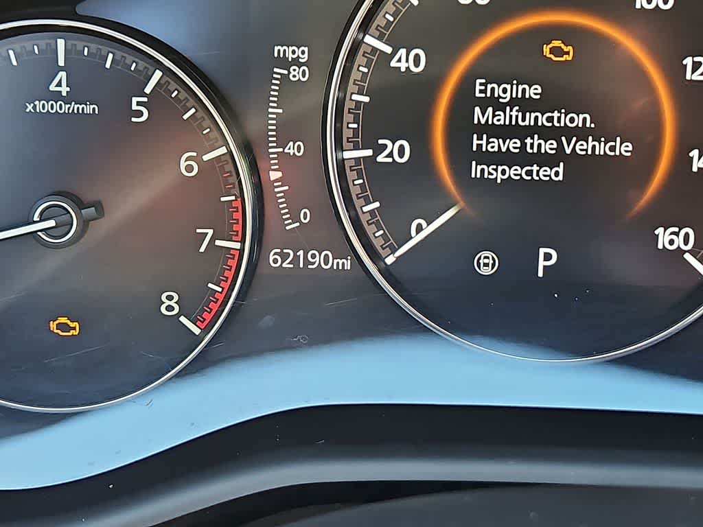 2020 Mazda Mazda3 Sedan Select Package