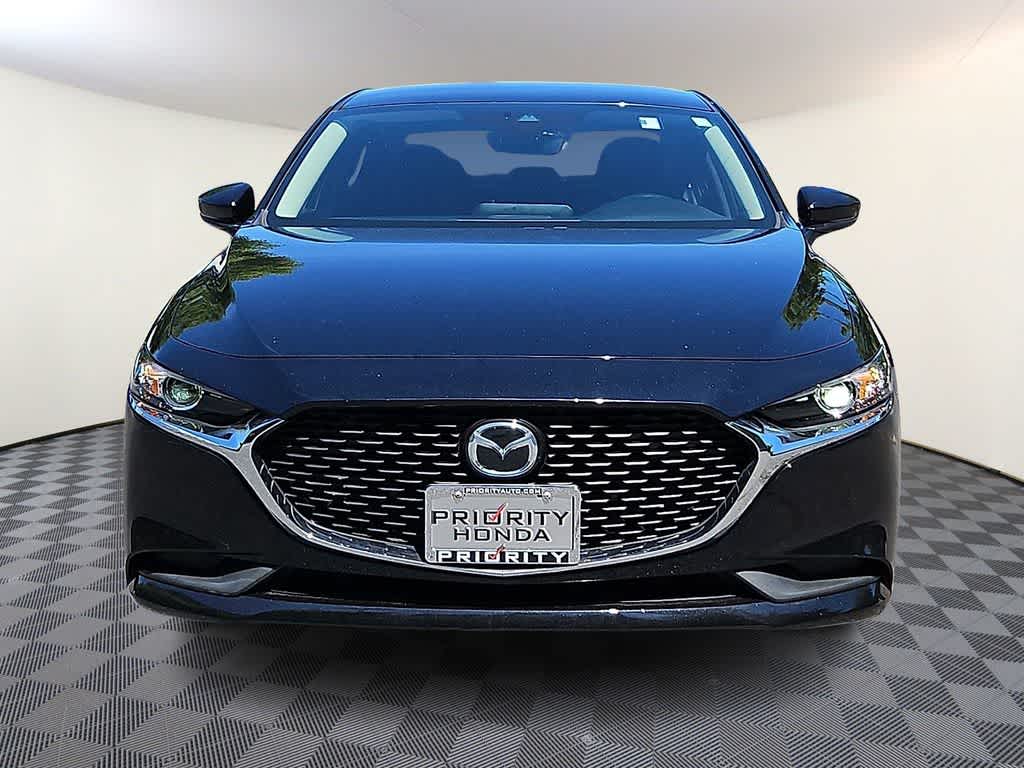 2020 Mazda Mazda3 Sedan Select Package