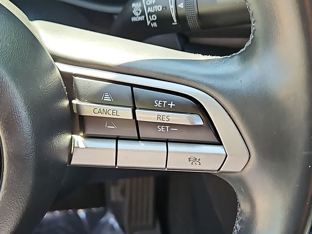 2020 Mazda Mazda3 Sedan Select Package