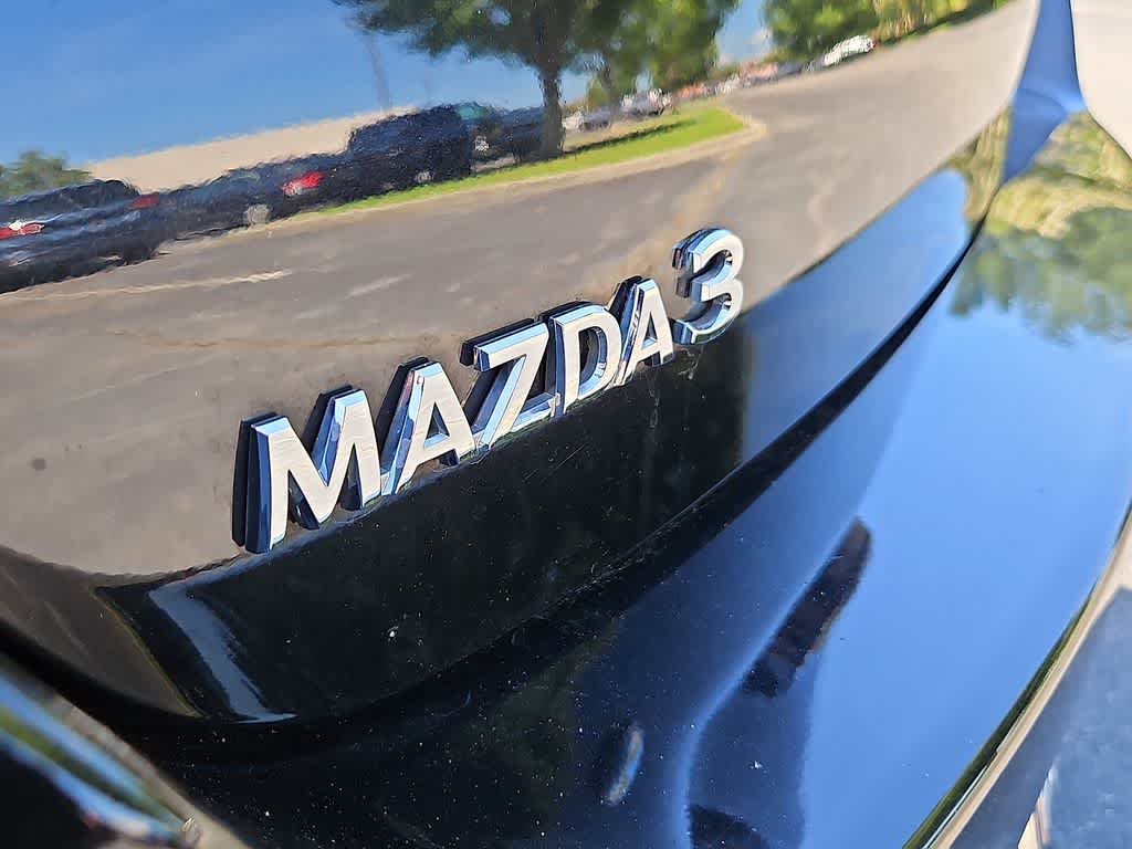 2020 Mazda Mazda3 Sedan Select Package