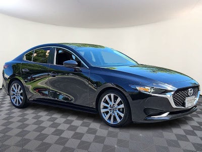 2020 Mazda Mazda3 Sedan Select Package