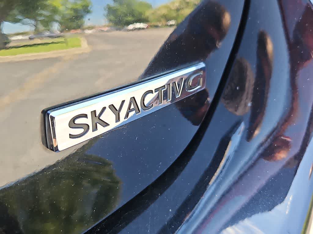 2020 Mazda Mazda3 Sedan Select Package