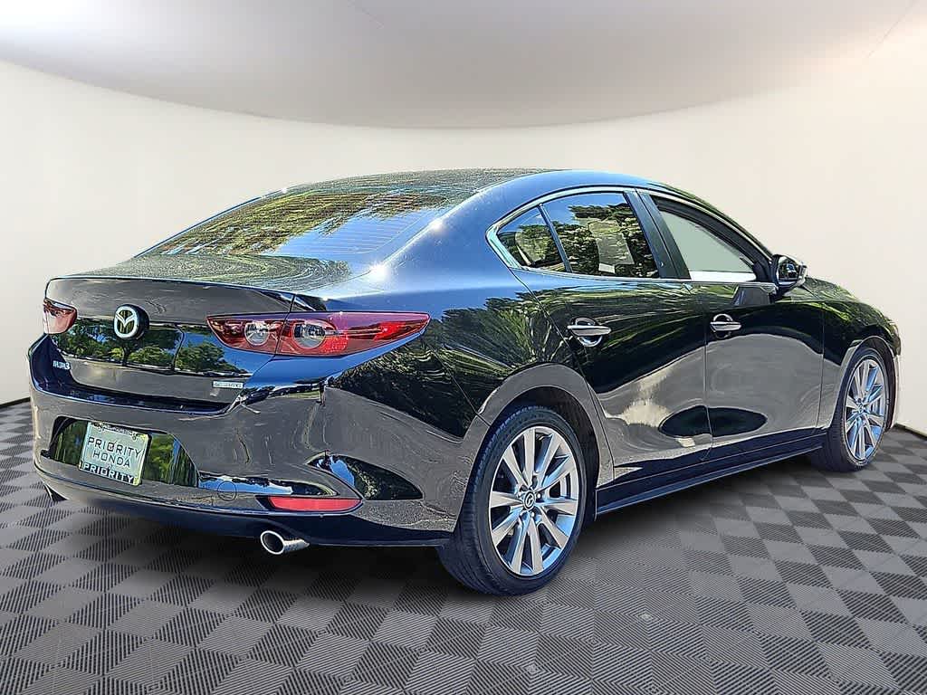 2020 Mazda Mazda3 Sedan Select Package