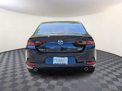 2020 Mazda Mazda3 Sedan Select Package