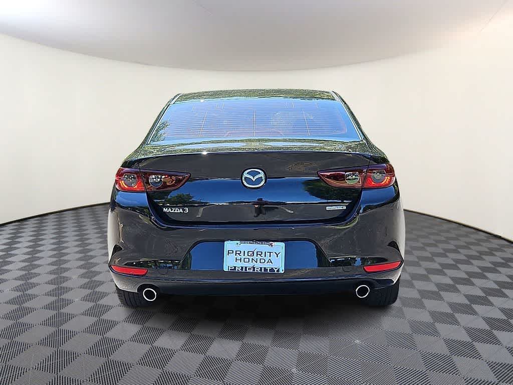2020 Mazda Mazda3 Sedan Select Package