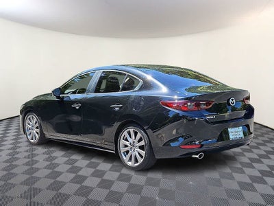 2020 Mazda Mazda3 Sedan Select Package