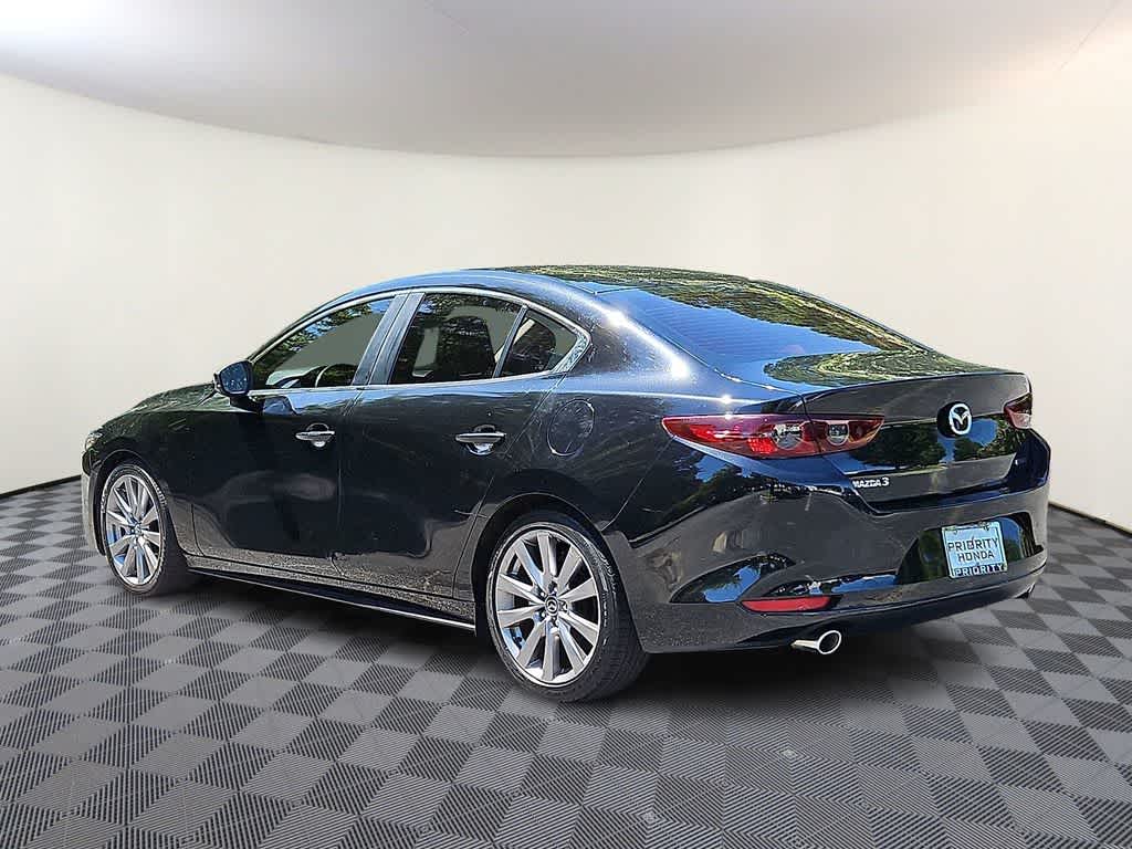 2020 Mazda Mazda3 Sedan Select Package