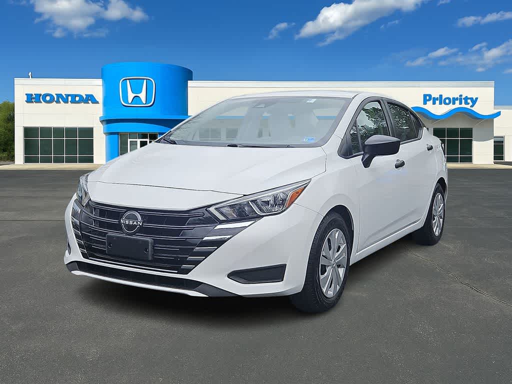 2023 Nissan Versa S