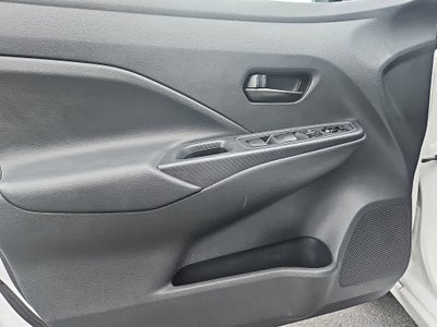2023 Nissan Versa S