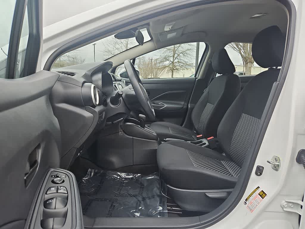 2023 Nissan Versa S