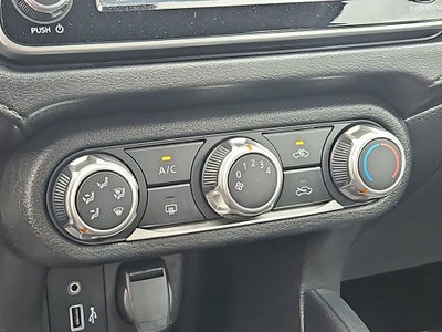 2023 Nissan Versa S