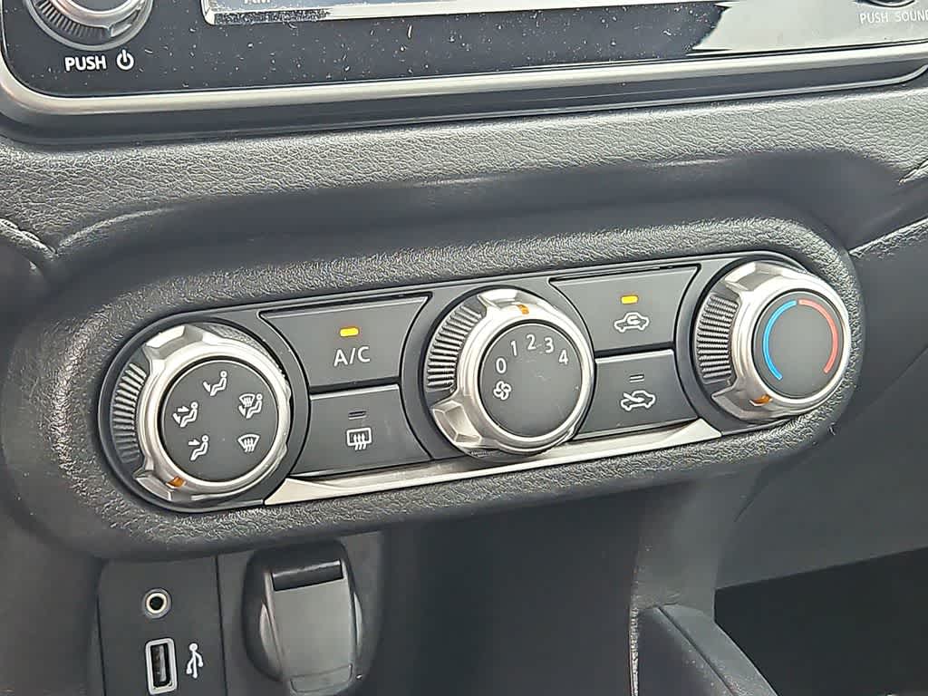 2023 Nissan Versa S