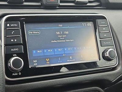 2023 Nissan Versa S