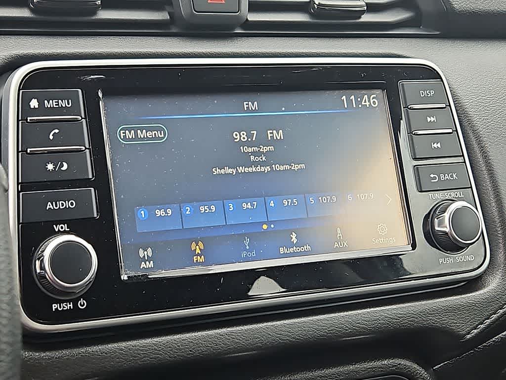 2023 Nissan Versa S