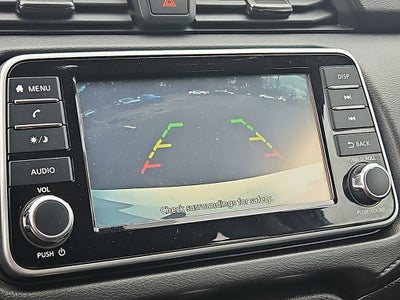2023 Nissan Versa S