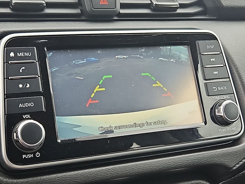 2023 Nissan Versa S