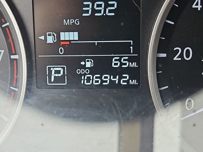 2023 Nissan Versa S