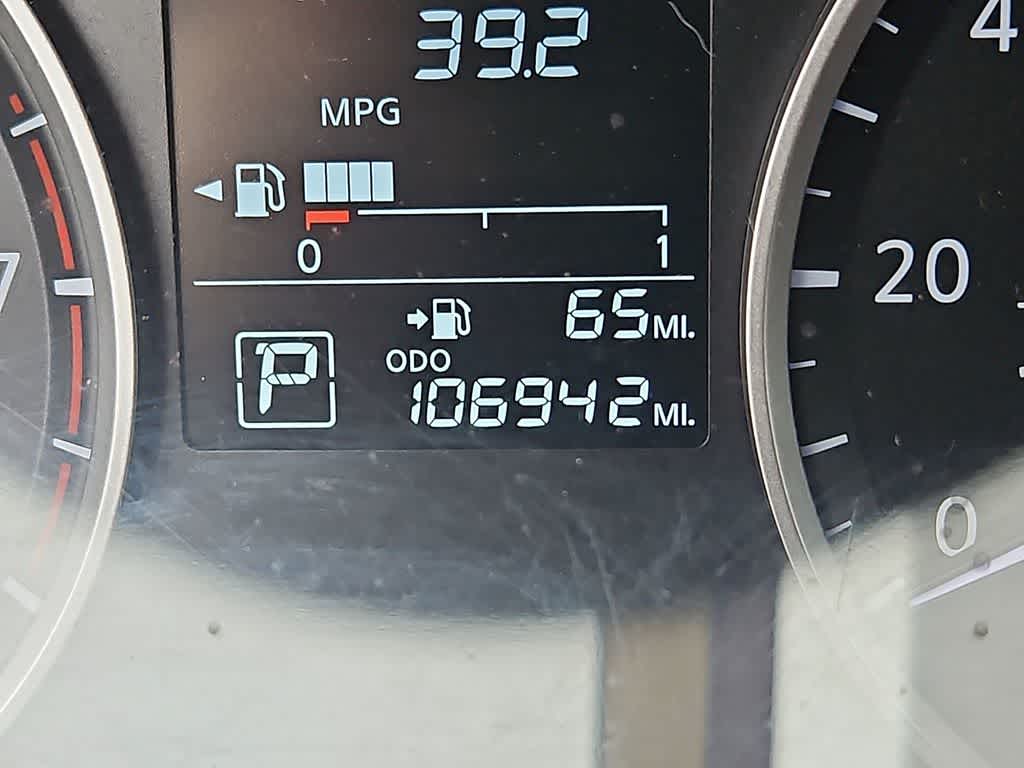 2023 Nissan Versa S