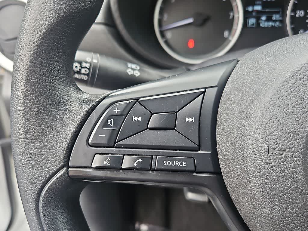 2023 Nissan Versa S