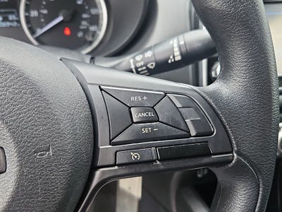 2023 Nissan Versa S