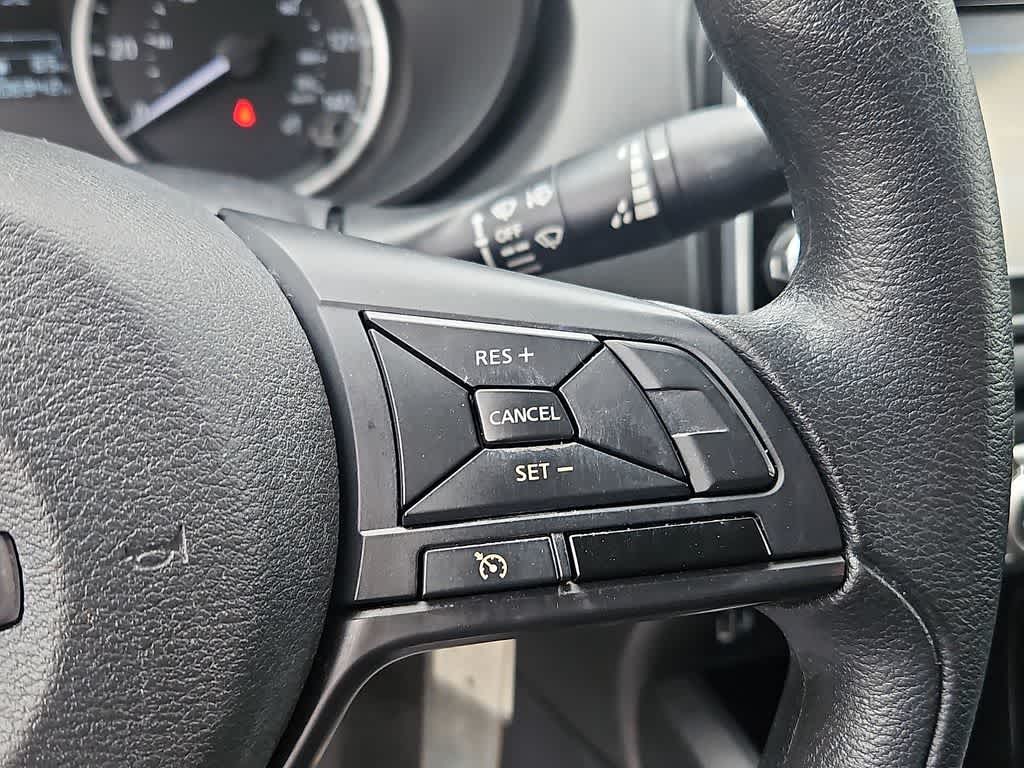 2023 Nissan Versa S