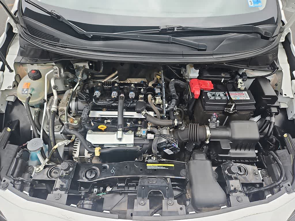 2023 Nissan Versa S