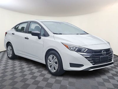 2023 Nissan Versa S