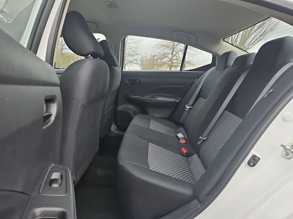 2023 Nissan Versa S