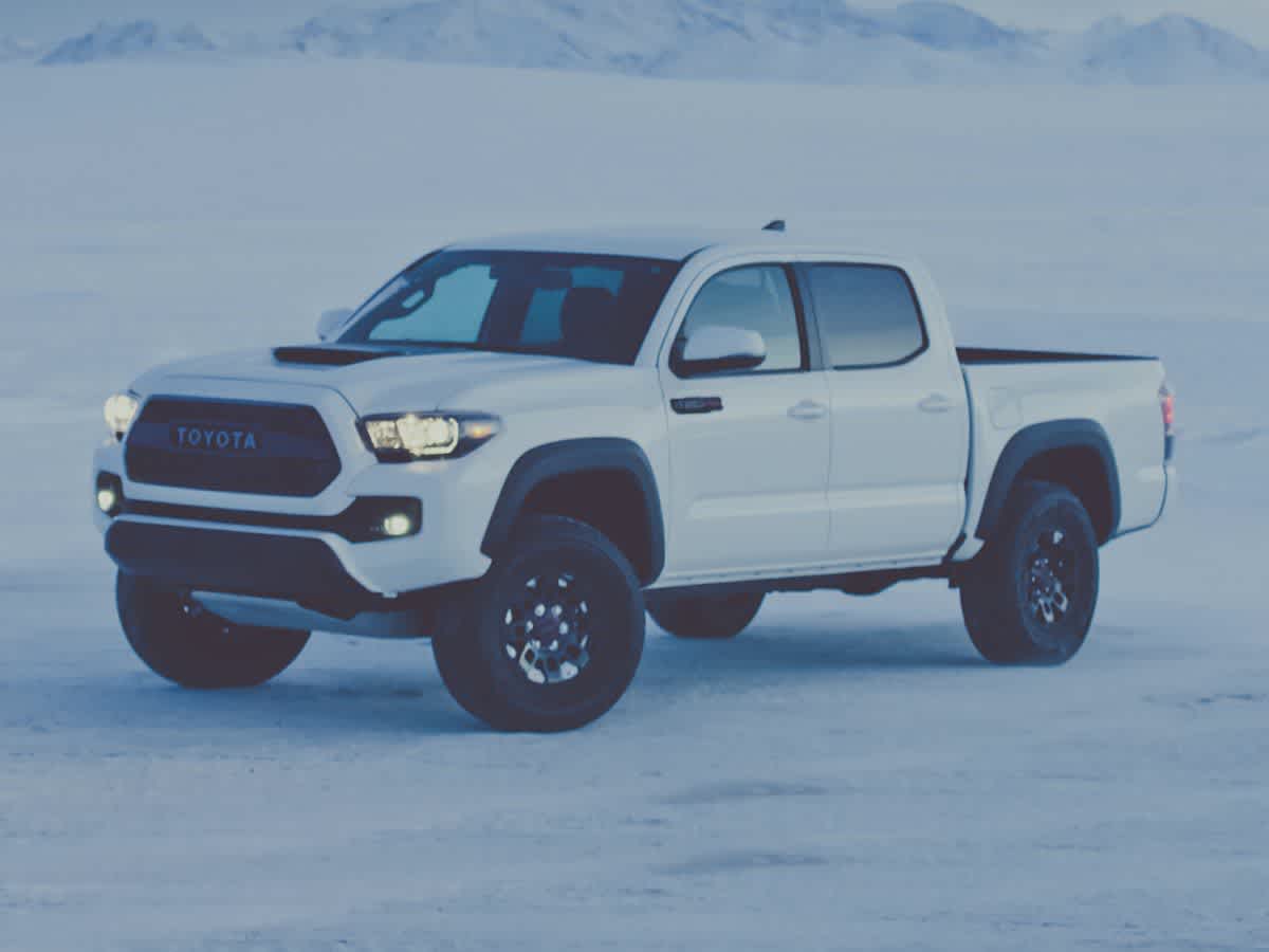 2018 Toyota Tacoma TRD Sport