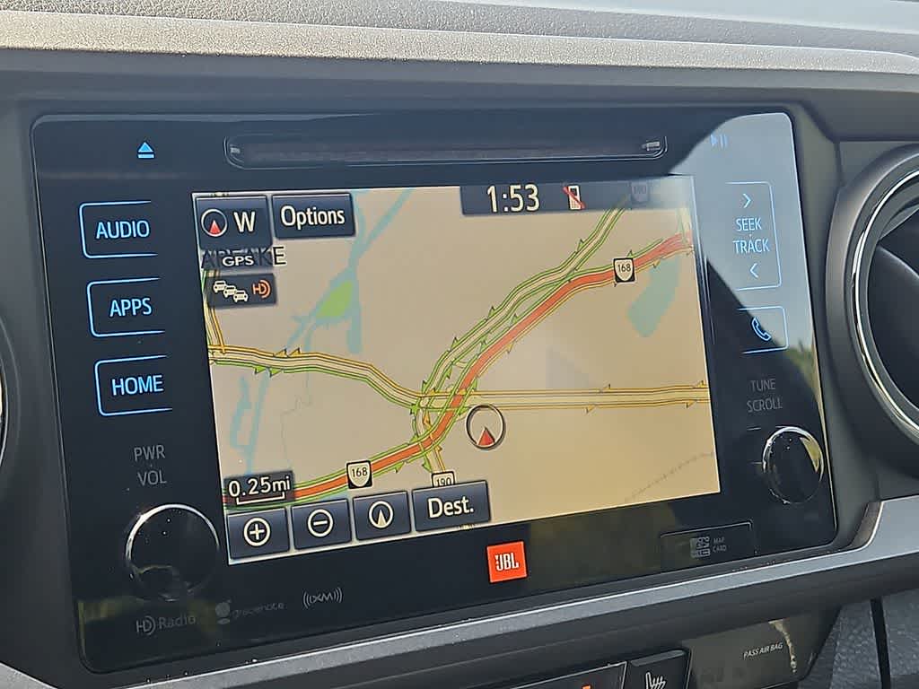 2018 Toyota Tacoma TRD Sport