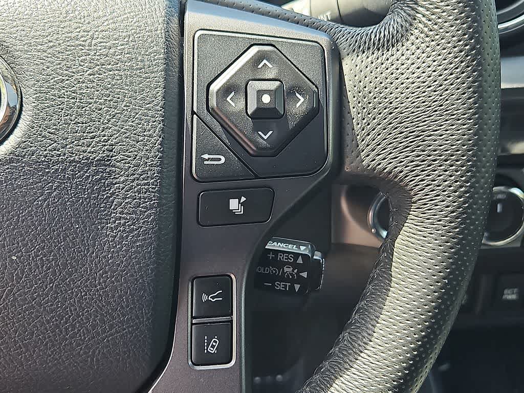 2018 Toyota Tacoma TRD Sport