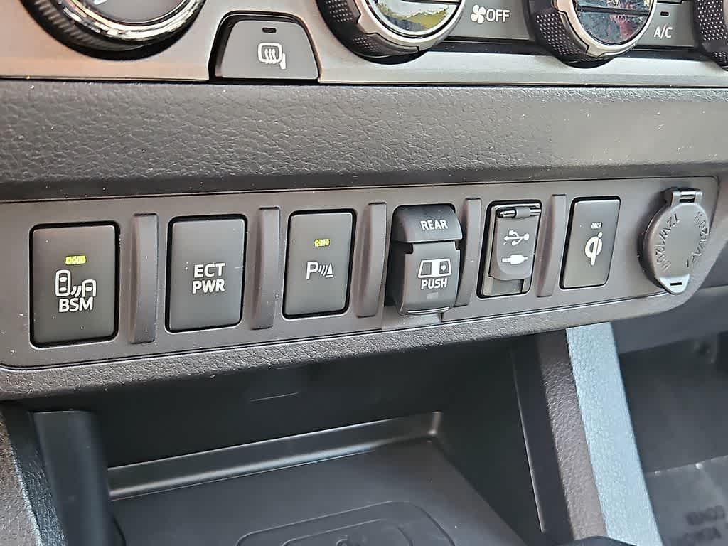 2018 Toyota Tacoma TRD Sport