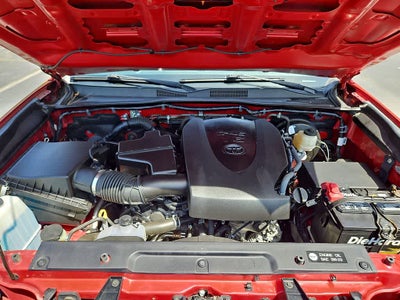 2018 Toyota Tacoma TRD Sport