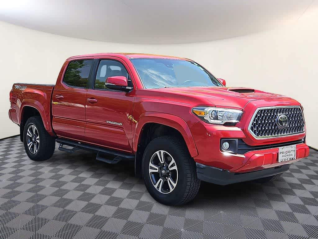 2018 Toyota Tacoma TRD Sport