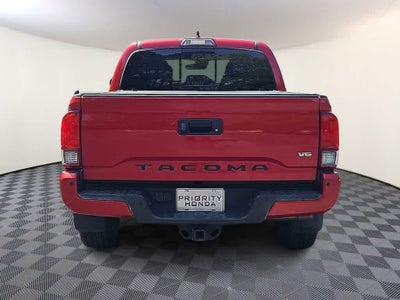 2018 Toyota Tacoma TRD Sport