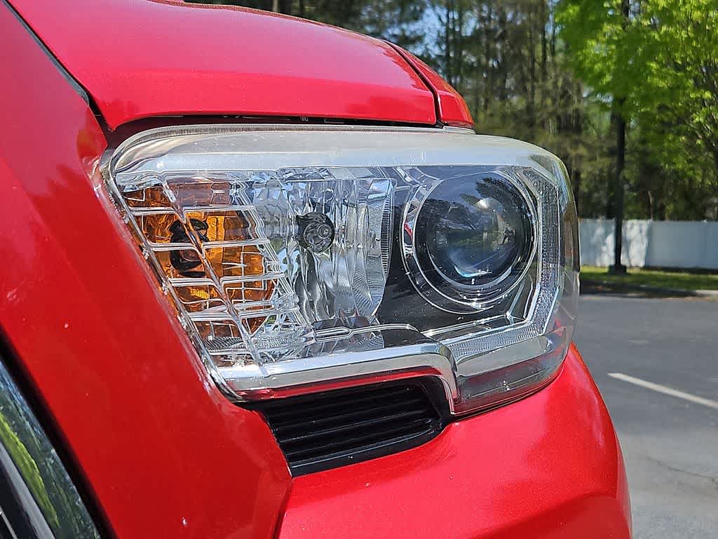 2018 Toyota Tacoma TRD Sport