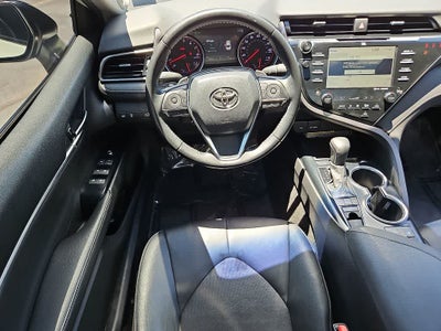 2020 Toyota Camry XSE
