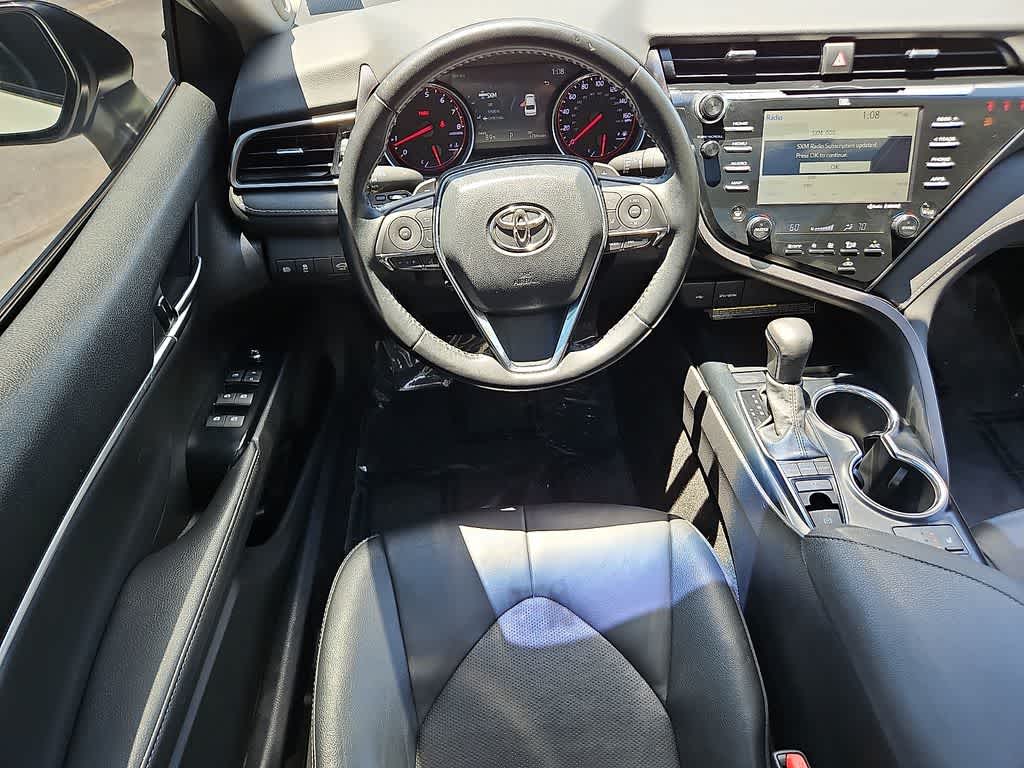 2020 Toyota Camry XSE