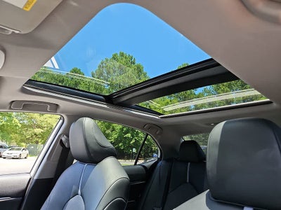 2020 Toyota Camry XSE