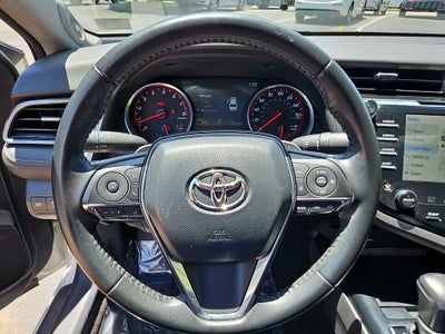 2020 Toyota Camry XSE