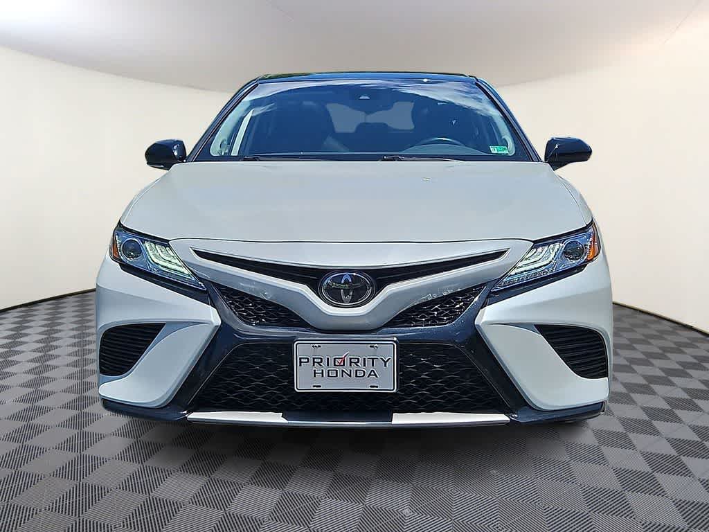 2020 Toyota Camry XSE