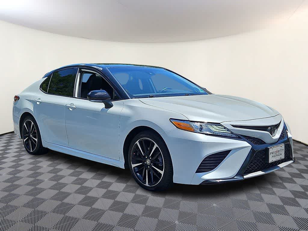 2020 Toyota Camry XSE
