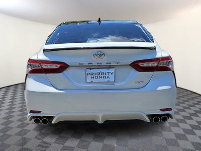 2020 Toyota Camry XSE