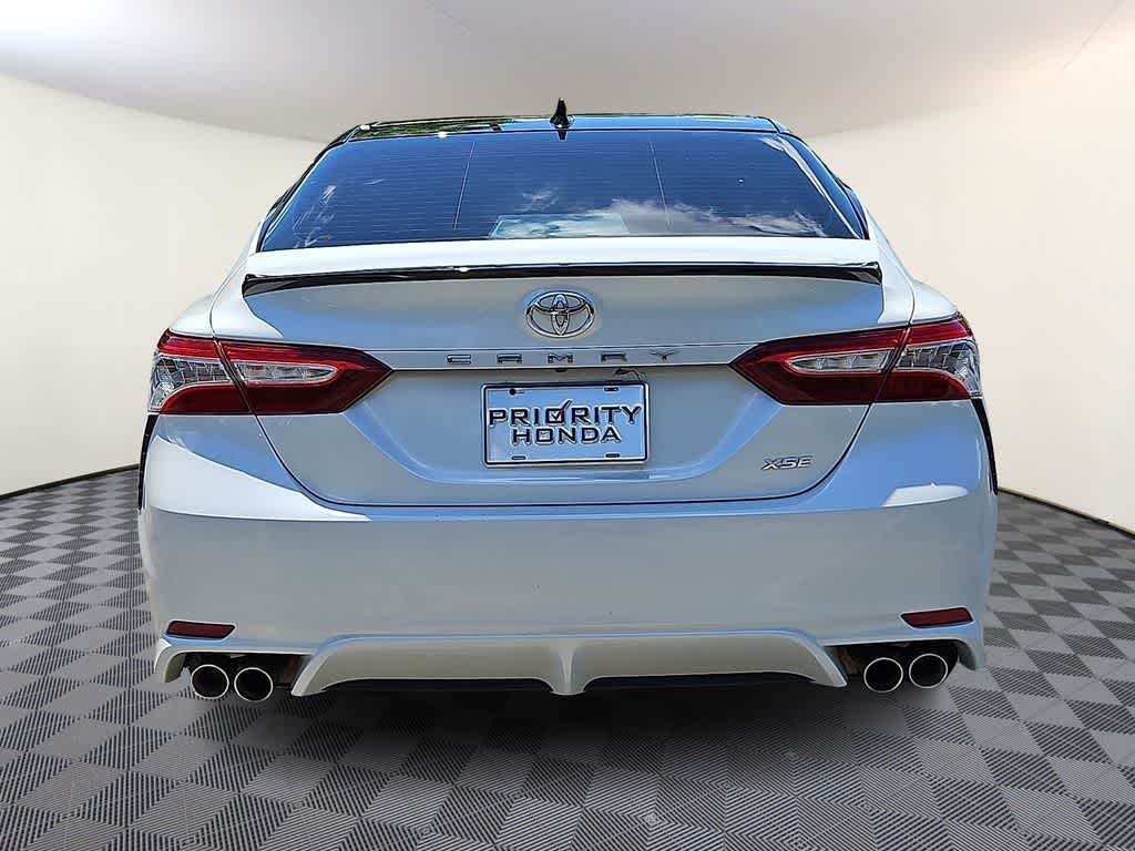 2020 Toyota Camry XSE