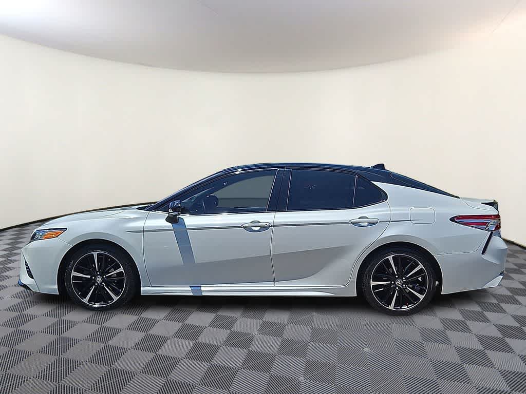 2020 Toyota Camry XSE