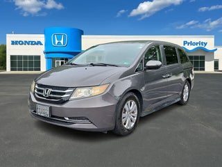2015 Honda Odyssey EX
