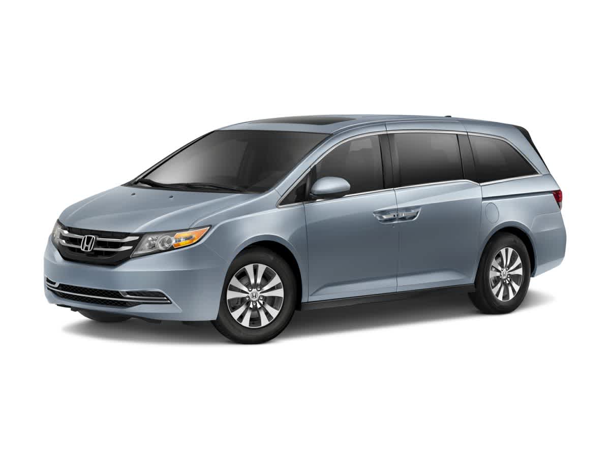 2015 Honda Odyssey Base
