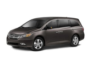2012 Honda Odyssey Touring