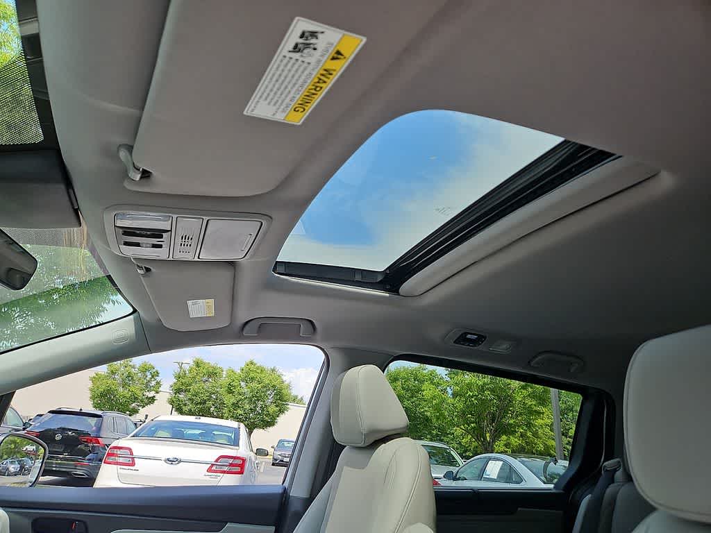 2023 Honda Odyssey EX-L