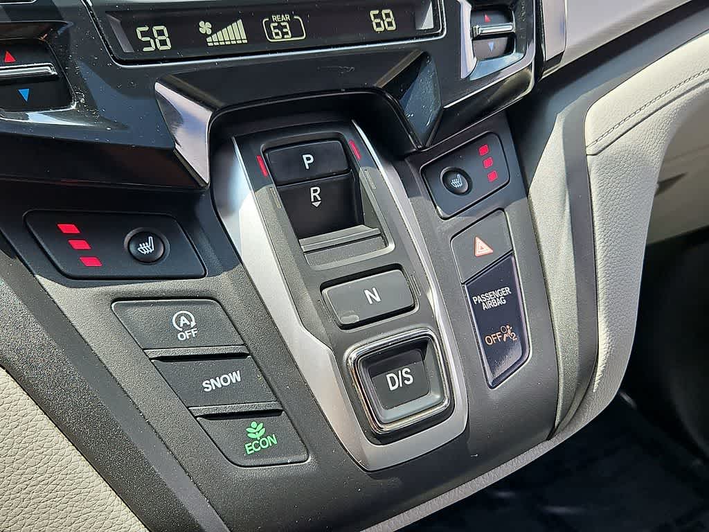 2023 Honda Odyssey EX-L